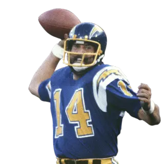 Dan Fouts