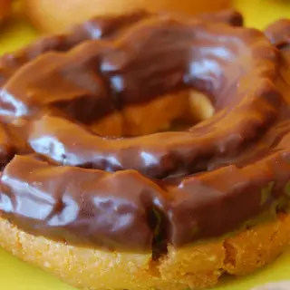 Chocolate Old Fashioned