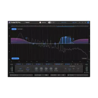 Scaler Music Scaler EQ Pro