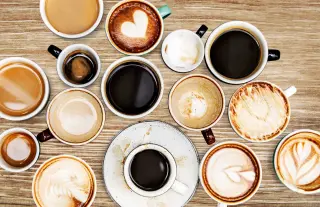 Coffee and Espresso Drinks
