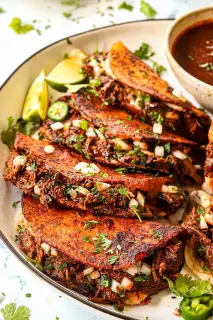 Birria Tacos
