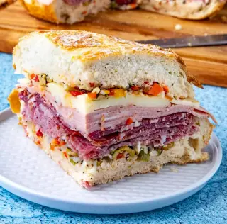 Muffuletta