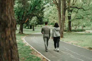 Walking