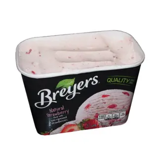 Breyers Strawberry