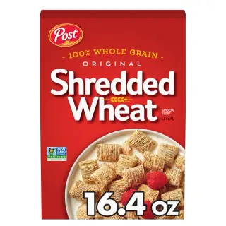 Post Shredded Wheat