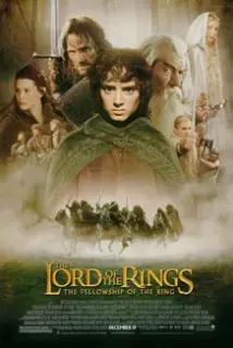 The Lord of the Rings: The Fellowship of the Ring