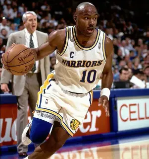 Tim Hardaway
