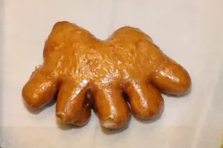 Bear Claw