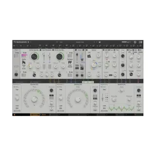 Native Instruments Massive X
