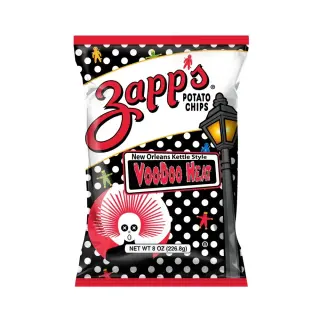 Zapp's Voodoo Heat
