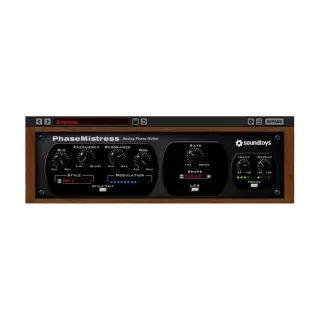 Soundtoys PhaseMistress
