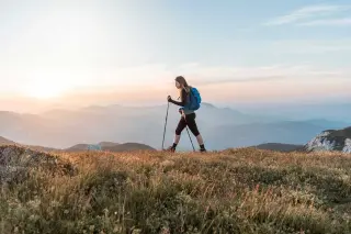 Hiking