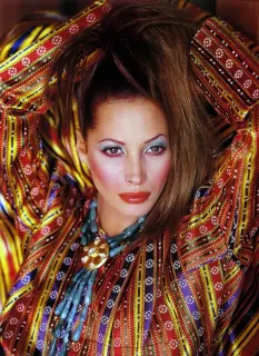 Christy Turlington