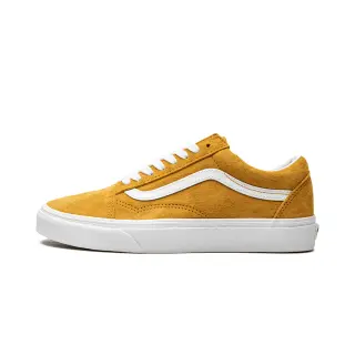 Vans Old Skool "Pig Suede - Golden Yellow"