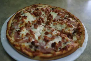 Meat Lovers Pizza
