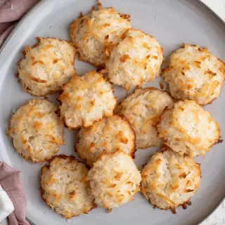 Coconut Macaroon