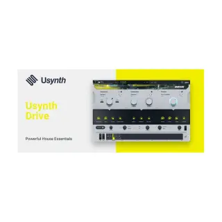 UJAM Usynth Drive