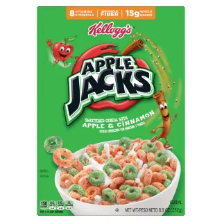 Apple Jacks