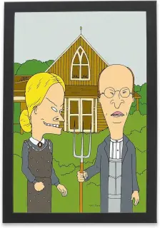 Beavis and Butt-Head