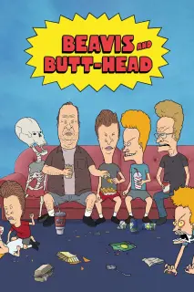 Beavis and Butt-Head