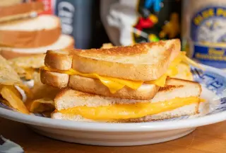Grilled Cheese