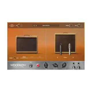 Universal Audio Woodrow '55 Instrument Amplifier